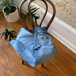 Vintage modern Lee Dungarees